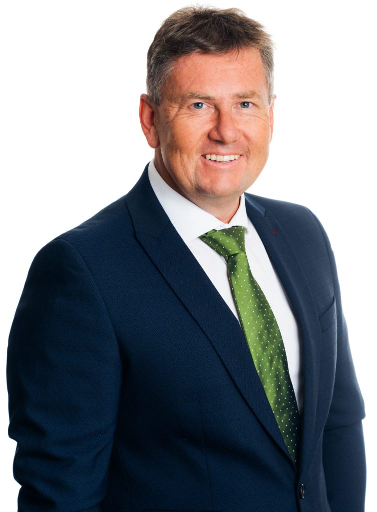 Alexander Kadlec, Geschäftsführer von INN-KA